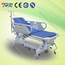 THR-111 Luxurious Rise-and-Fall Stretcher Cart